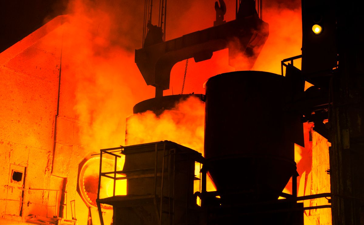 Plant operations